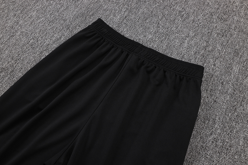 Barcelona Training Kit (Sweatshirt+Pants) Black 2025/26