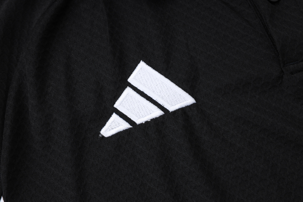 Inter Miami Training Kit (Polo+Pants) Black 2025
