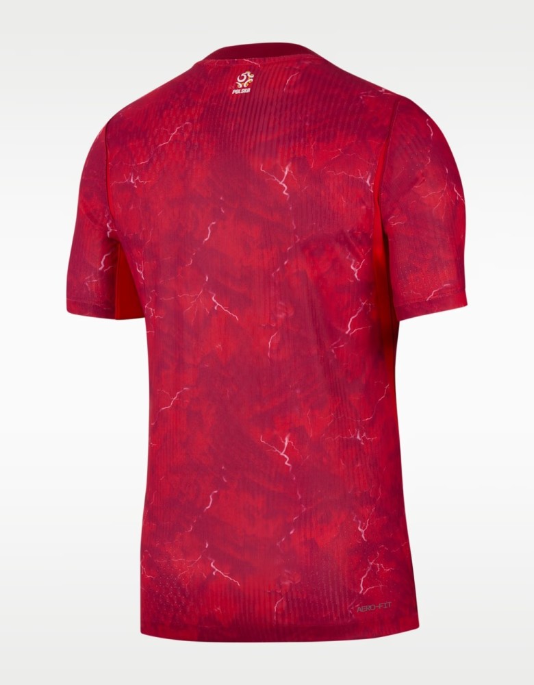 Poland Soccer Jersey Away Custom Shirt World Cup 2026