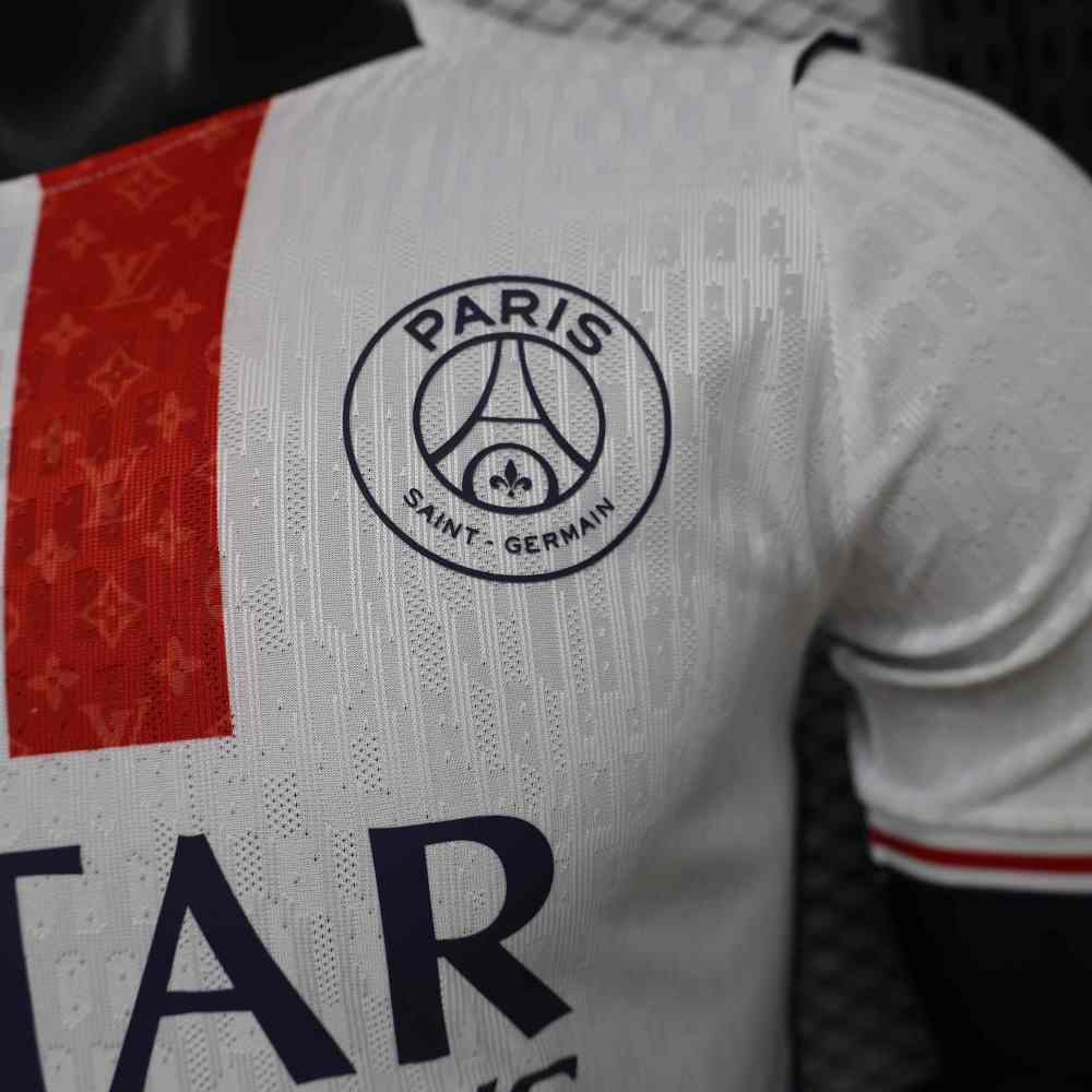 PSG Authentic Football Jersey Special Edition Shirt 2026/27