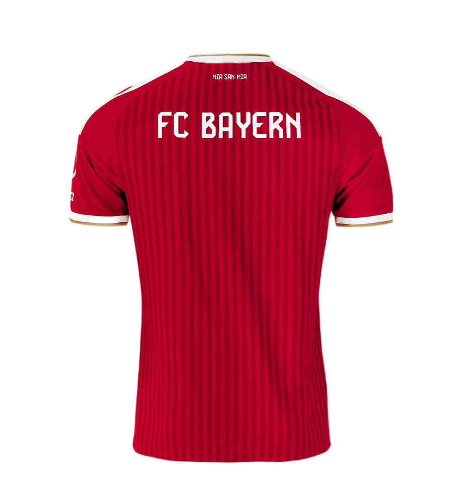 Bayern Munich Soccer Jersey Home Shirt 2026/27
