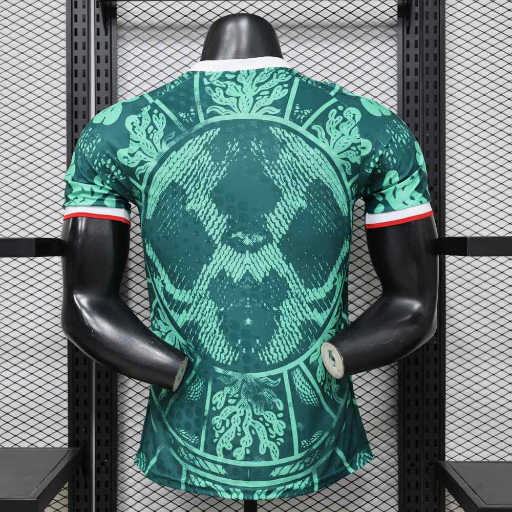 Mexico Authentic Special Edition Kit Soccer Jersey World Cup 2026