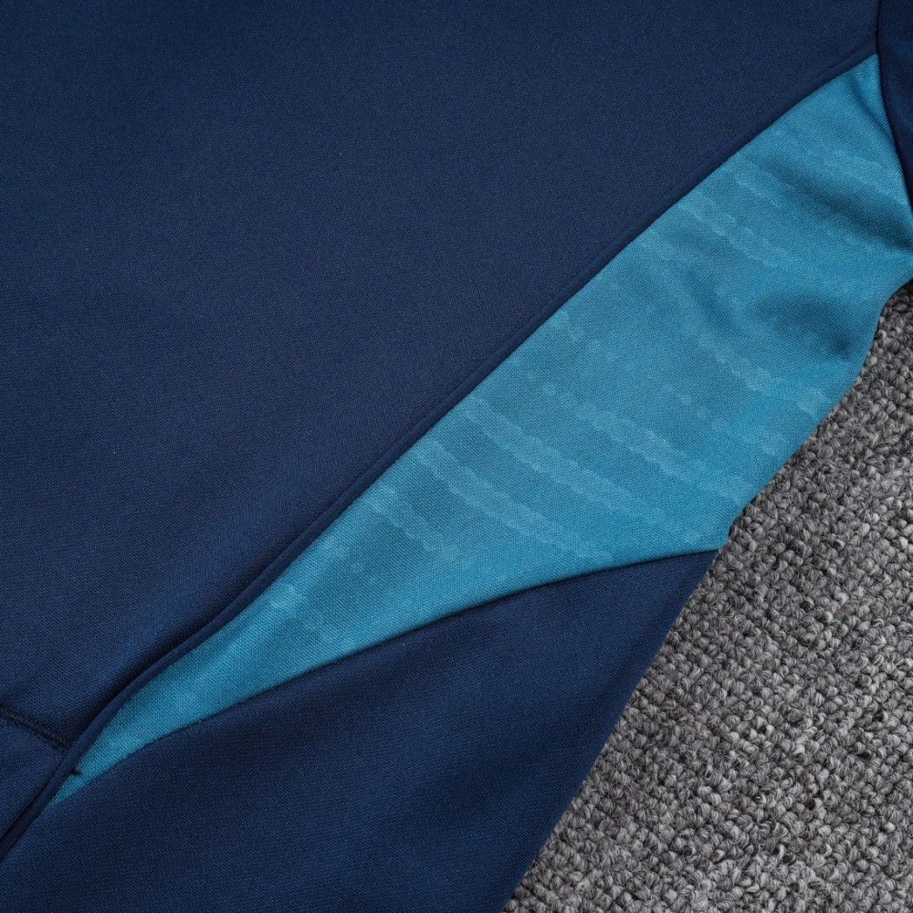 Arsenal Training Kit (Jacket+Pants) Blue 2025/26