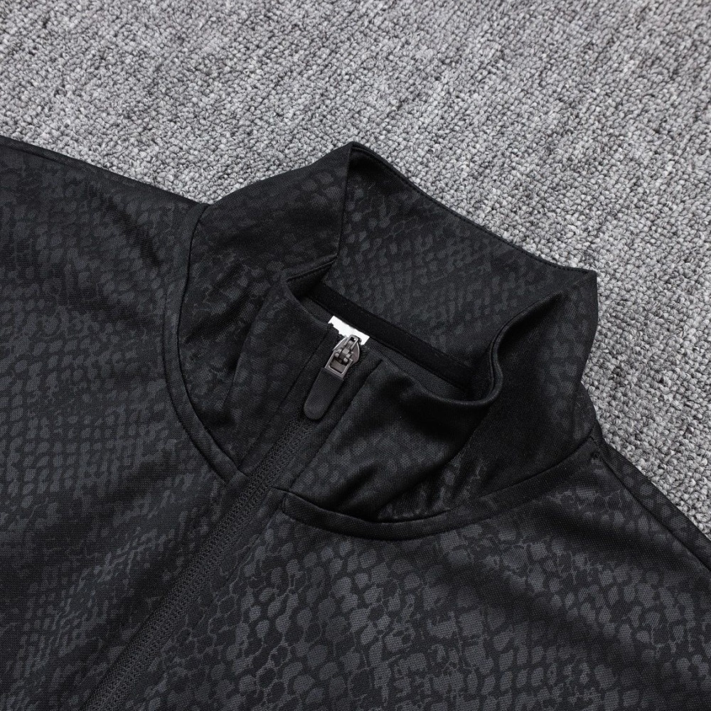 Barcelona Training Kit (Jacket+Pants) Black 2025/26