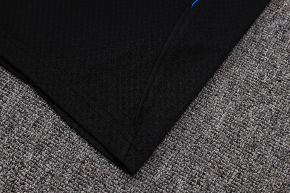 Manchester United Training Kit (Polo+Pants) Black 2025/26