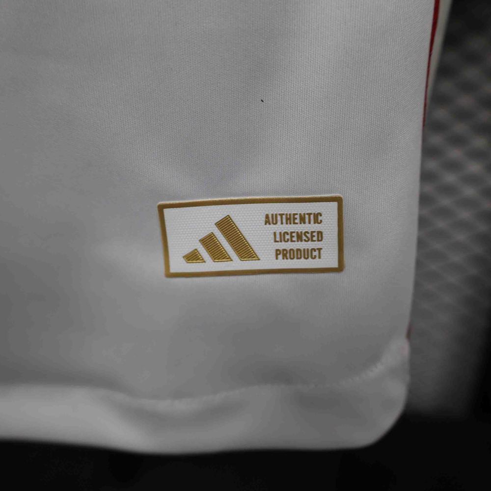Japan X Y-3 Authentic Soccer Jersey Away Shirt 2024-25