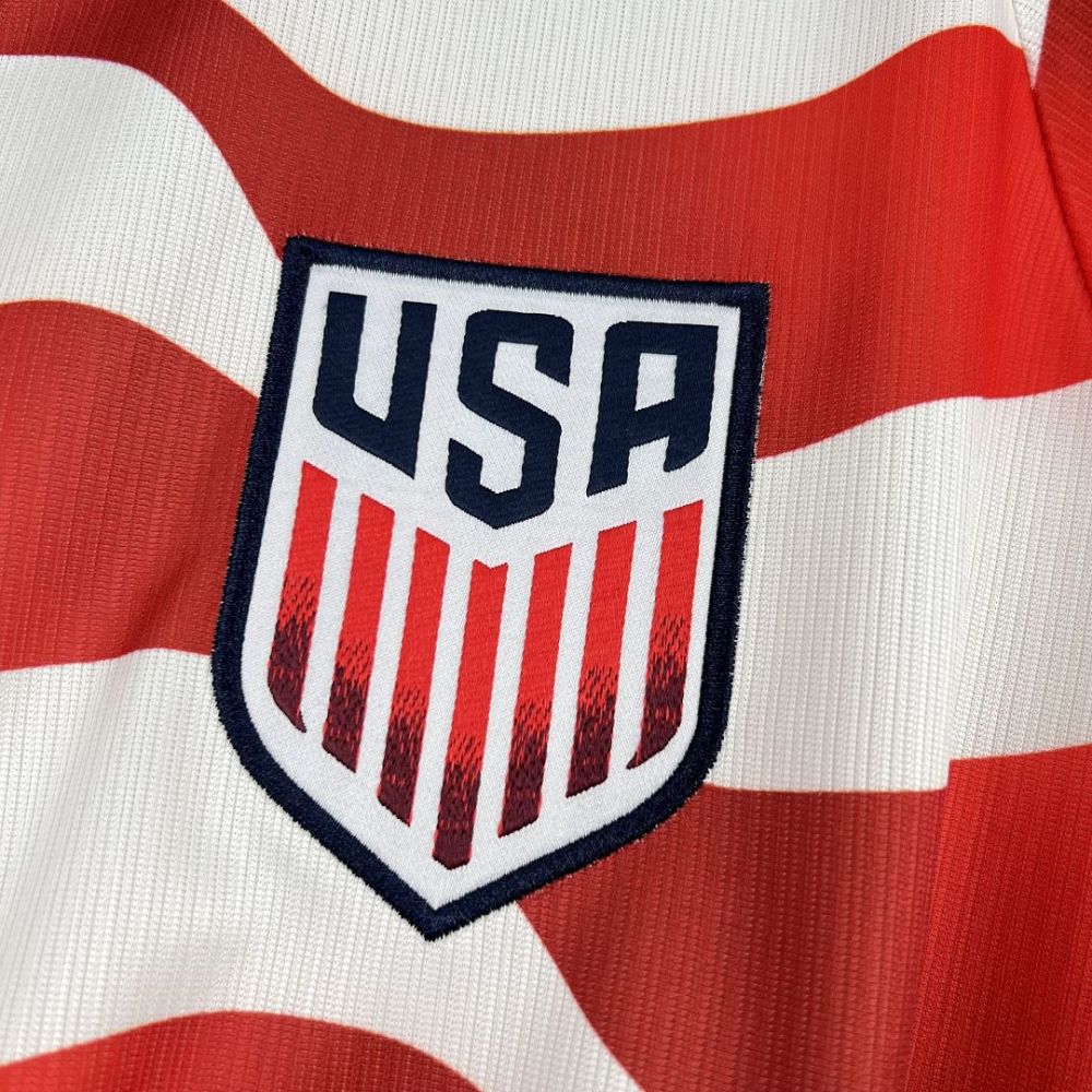 USA Soccer Jersey Home Custom Shirt World Cup 2026