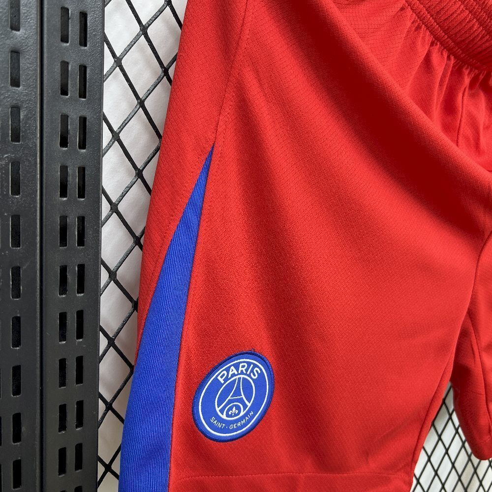 PSG Soccer Shorts Custom Away 2025/26