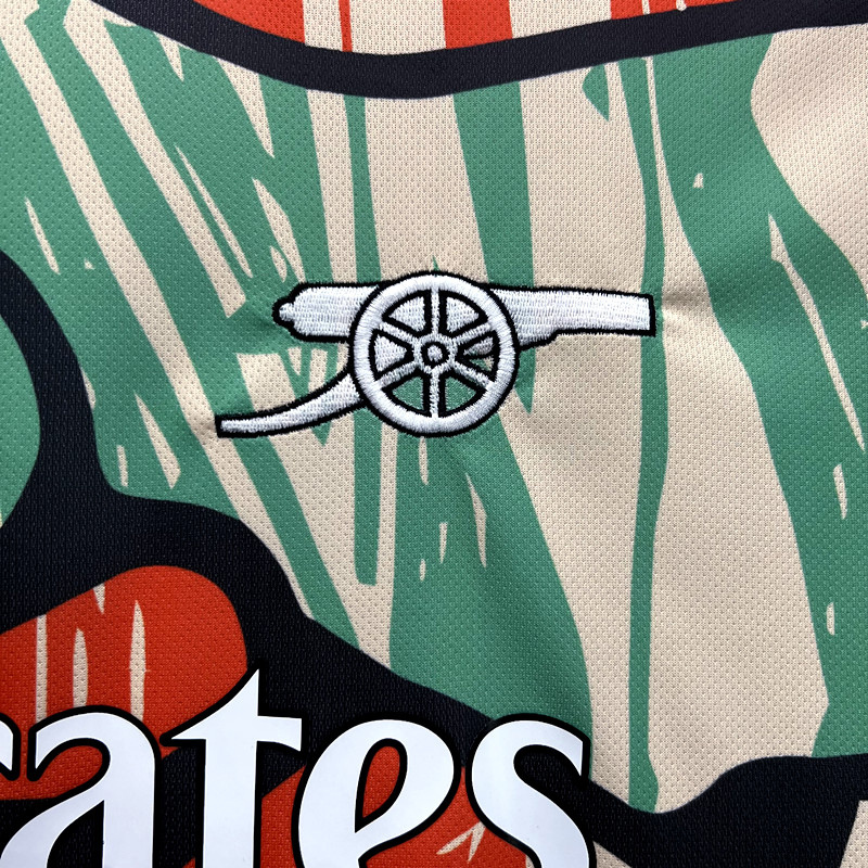 Arsenal Soccer Jersey Special Edition Custom Shirt 2024/25