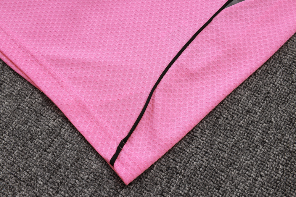 Inter Miami Training Kit (Polo+Pants) Pink 2025