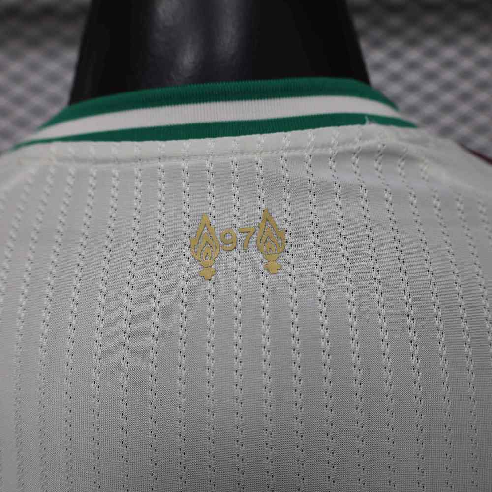 Liverpool Authentic Football Jersey Retro Style Special Edition Shirt 2026/27
