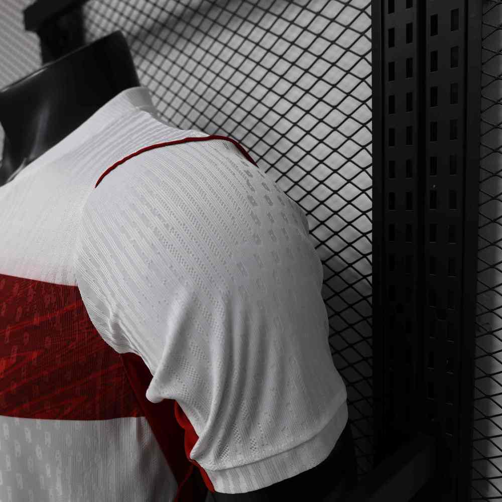 Turkey Authentic Football Jersey Home Shirt World Cup 2026