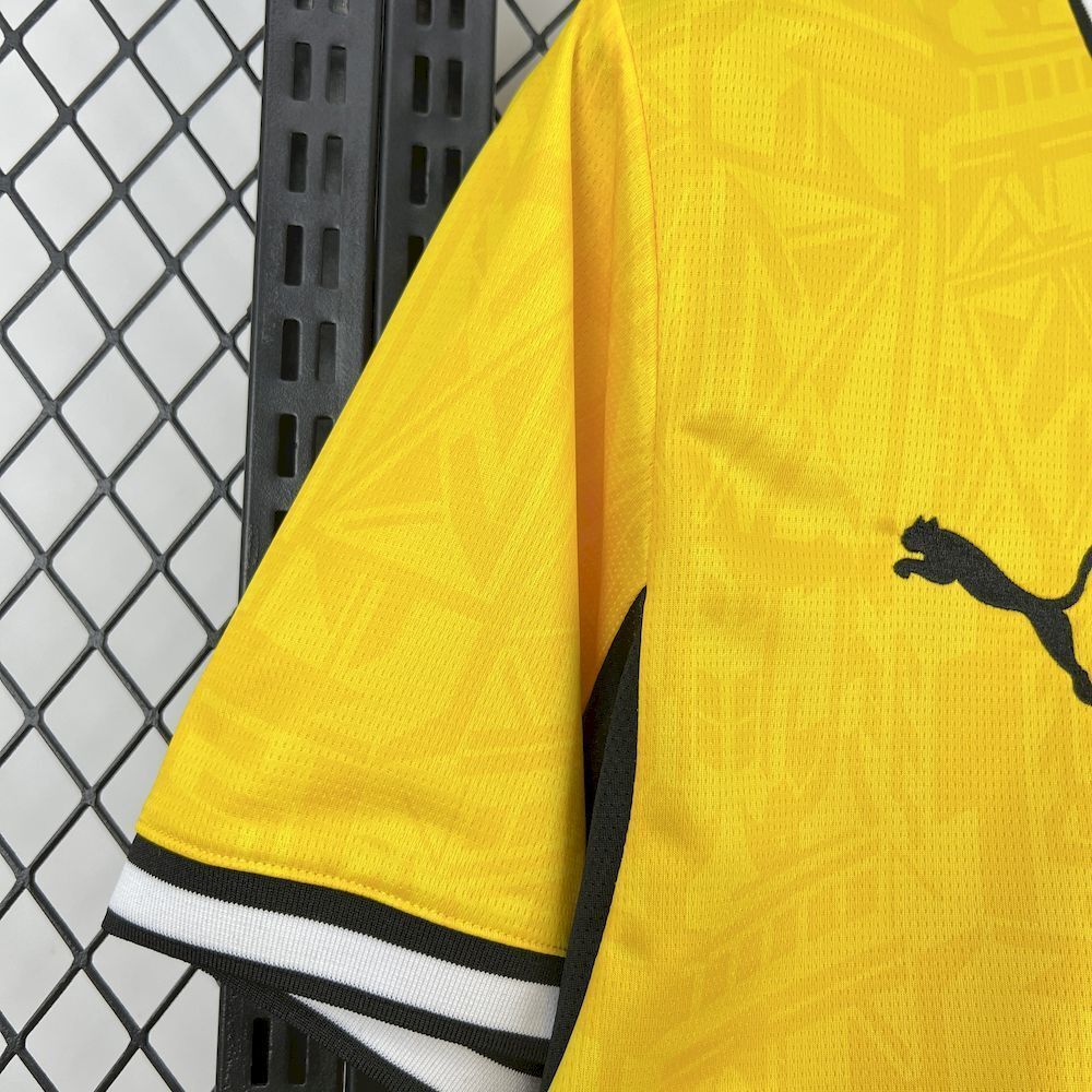 Borussia Dortmund Football Jersey Home Custom Shirt 2026/27
