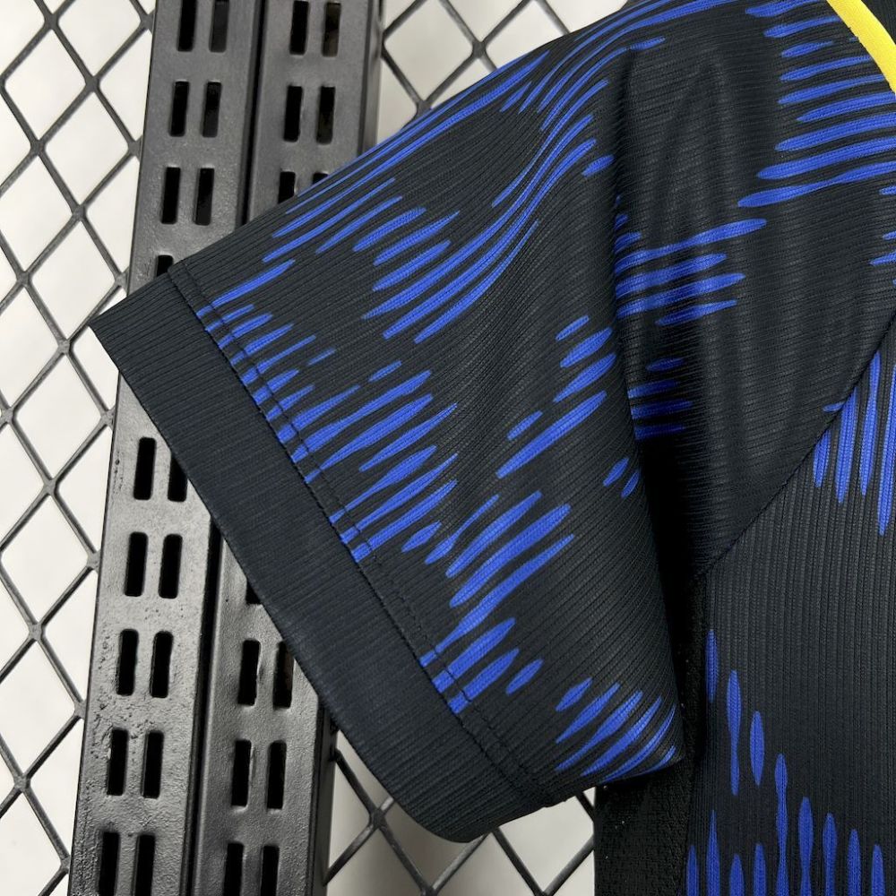 Brazil Soccer Jersey Women's Away Custom Shirt World Cup 2026
