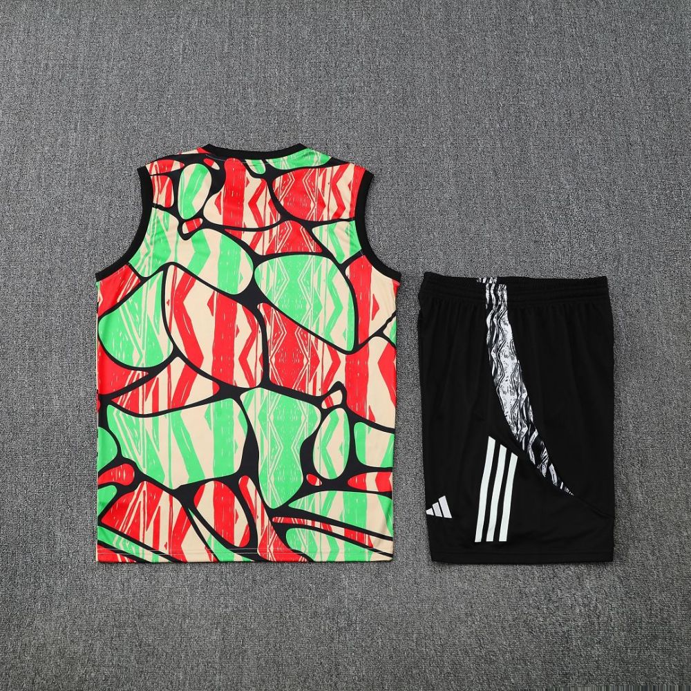 Arsenal Sleeveless Training Kit Colorful 2025/26
