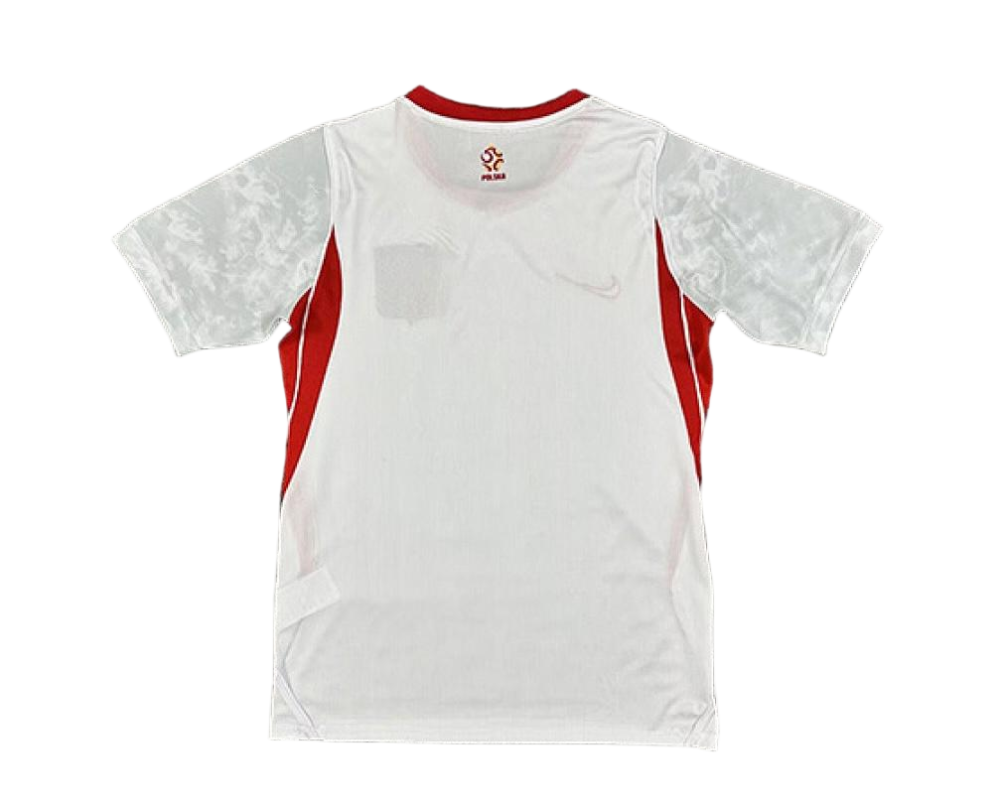 Poland Soccer Jersey Home Custom Shirt World Cup 2026