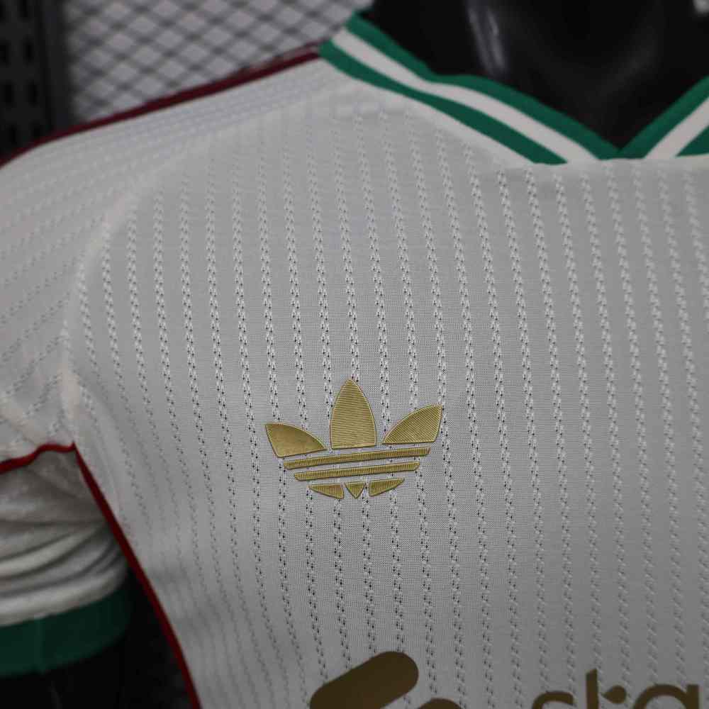 Liverpool Authentic Football Jersey Retro Style Special Edition Shirt 2026/27