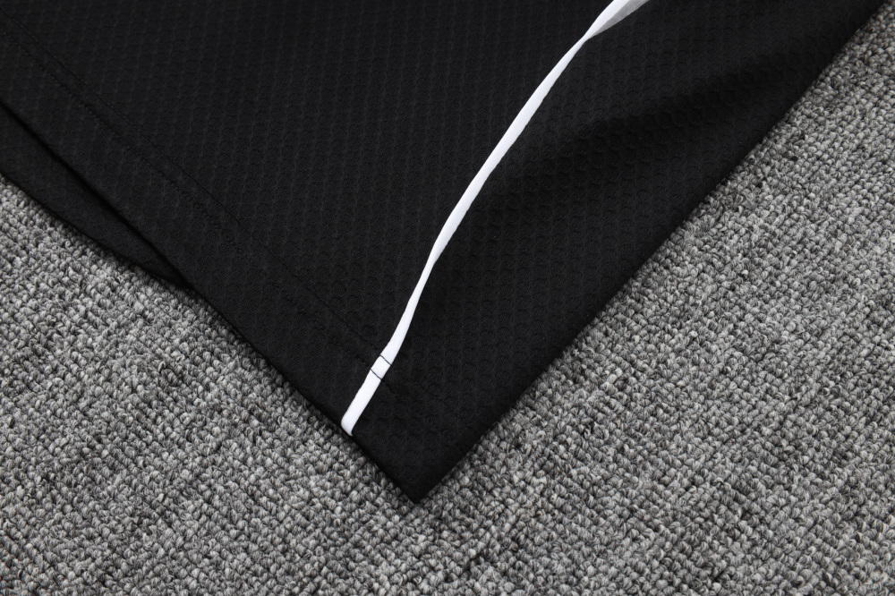 Inter Miami Training Kit (Polo+Pants) Black 2025