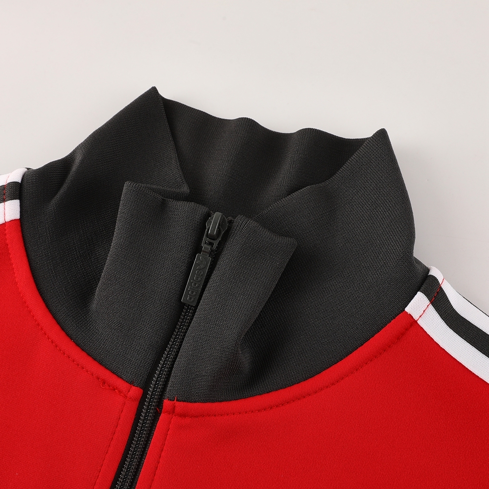 Manchester United Training Kit (Jacket+Pants) Red 2025/26