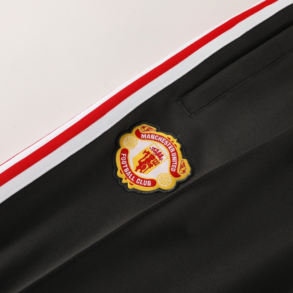 Manchester United Training Kit (Jacket+Pants) Red 2025/26