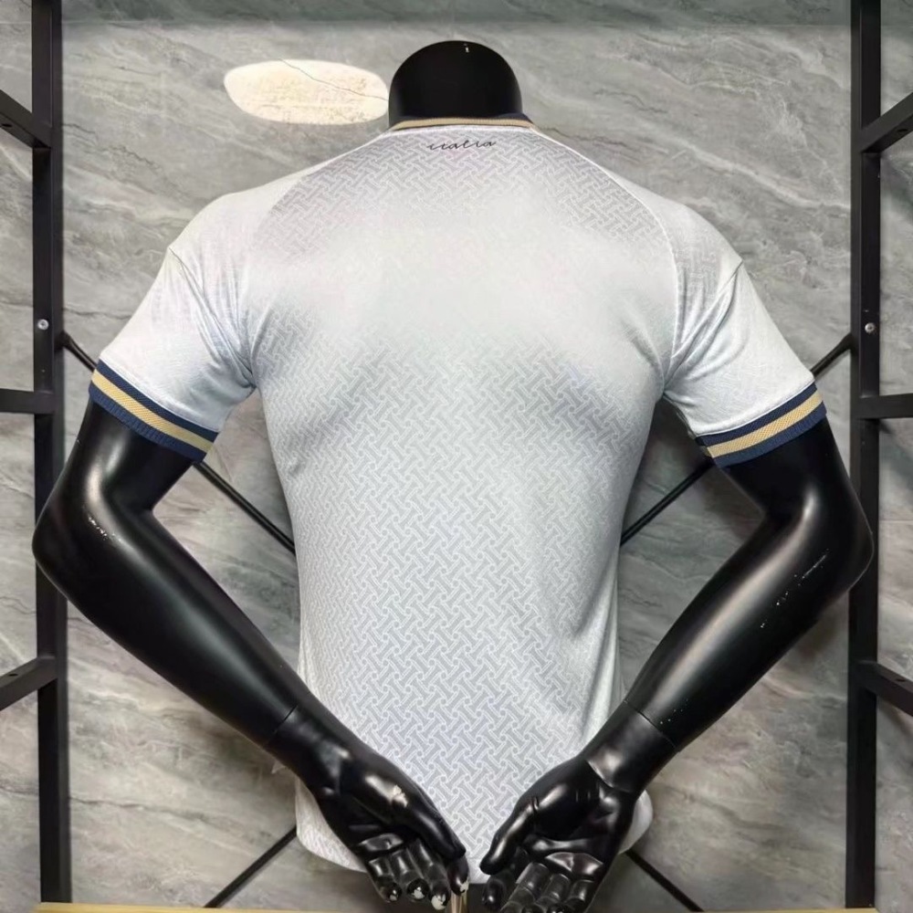 Italy Authentic Away Football Shirt World Cup 2026