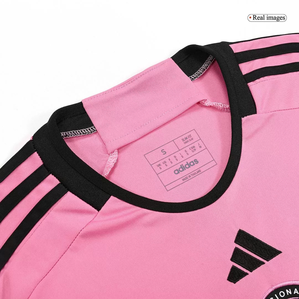 Inter Miami Soccer Jersey Home Custom Shirt 2024