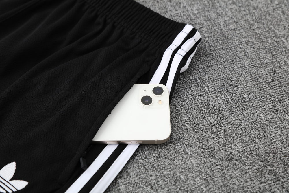 Germany Training Jersey Kit Black 2025