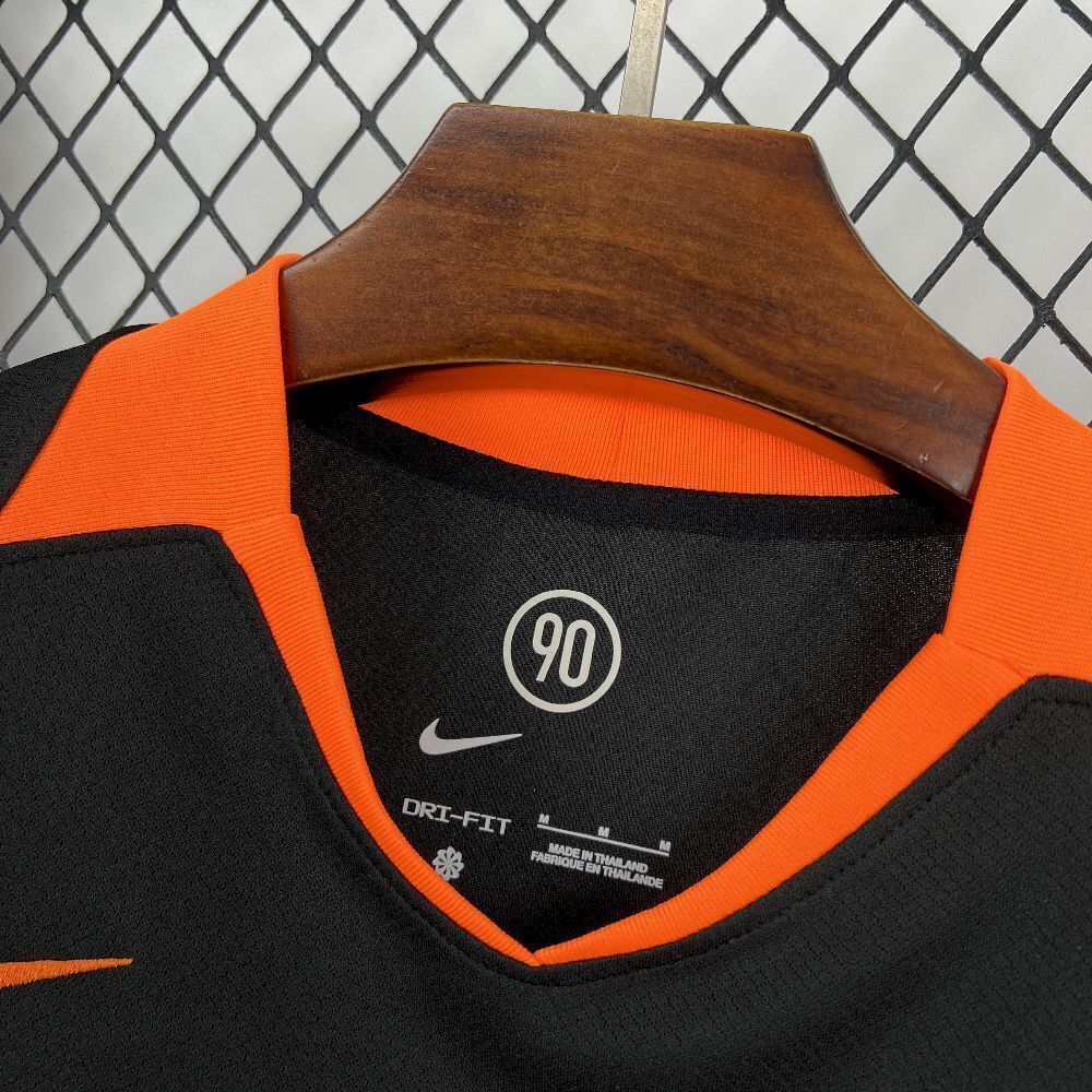 Corinthians Soccer Jersey Third Away Custom Shirt 2025-26