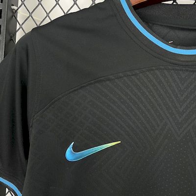 Brazil Retro Charles Oliveira Special Edition Soccer Custom Jersey 2022