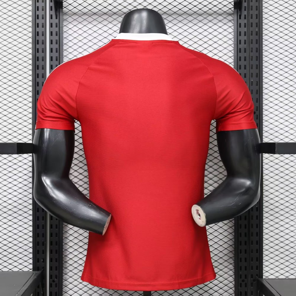 Manchester United Authentic Terrace Icons Special Edition Football Jersey Shirt 2026/27