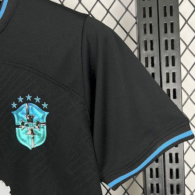 Brazil Retro Charles Oliveira Special Edition Soccer Custom Jersey 2022