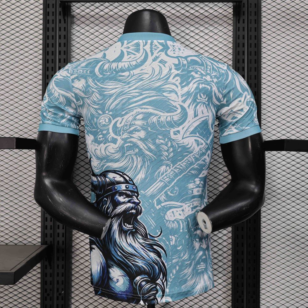 Real Madrid Authentic Soccer Jersey Special Edition Shirt 2025/26