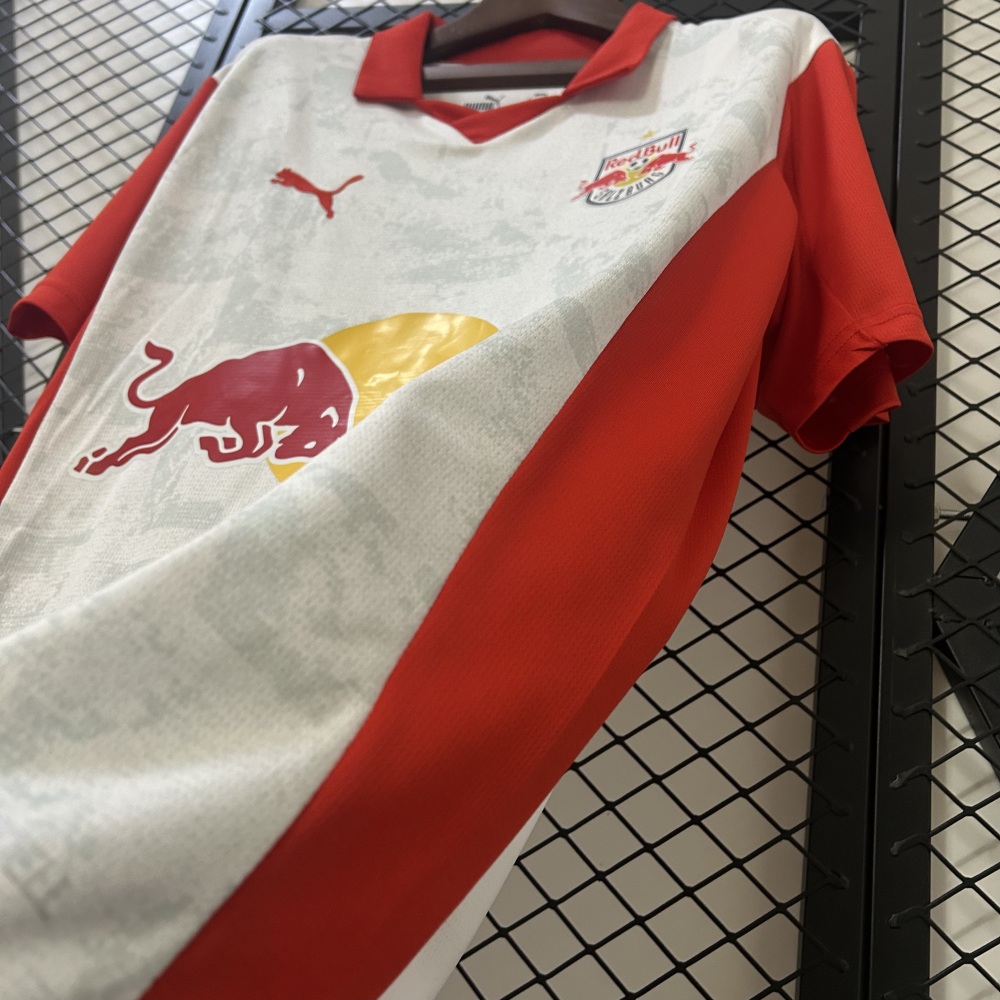 RB Leipzig Football Jersey Special Edition Custom Shirt 2025/26