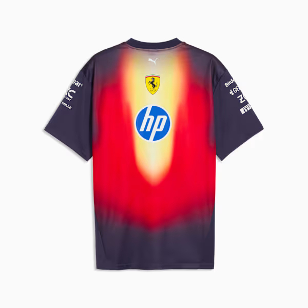 Ferrari F1 Racing Team T-Shirt 2026