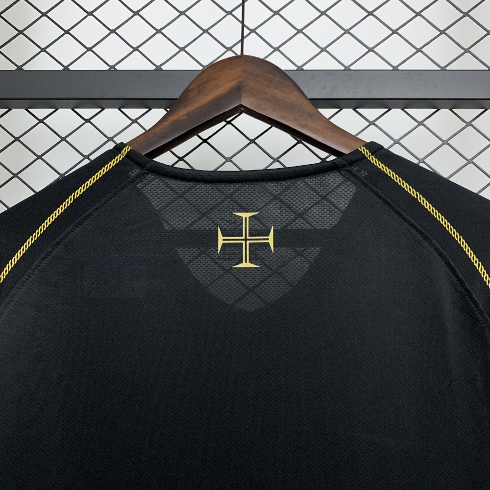 Portugal Retro Soccer Jersey Away Custom Shirt 2006