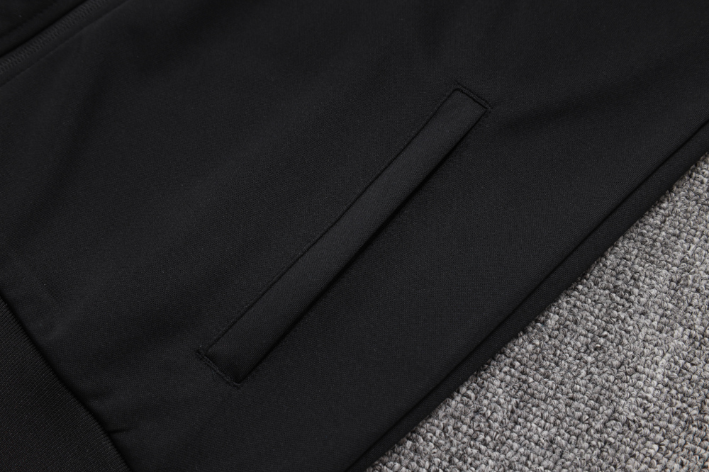 Barcelona Training Kit (Jacket+Pants) Black 2025/26
