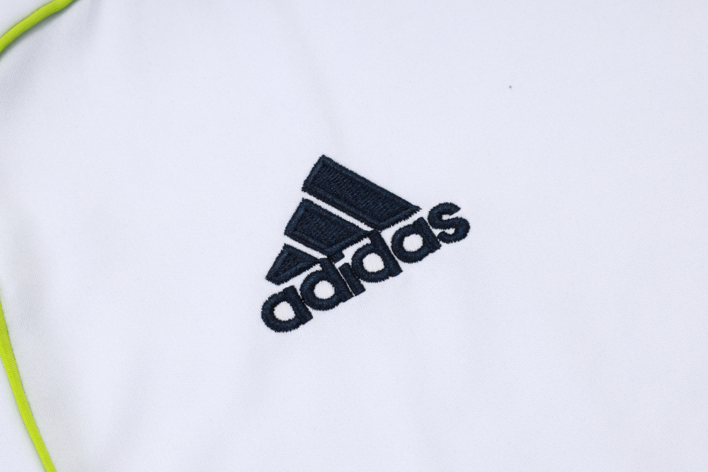 Real Madrid Sleeveless Training Kit White 2025/26