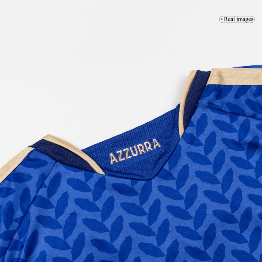Italy Football Jersey Home Kit Jersey+Shorts World Cup 2026