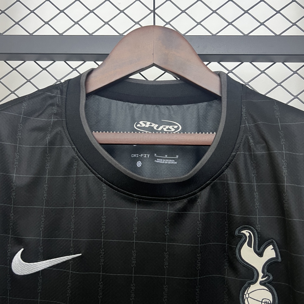 Tottenham Hotspur Football Jersey Away Custom Shirt 2025/26