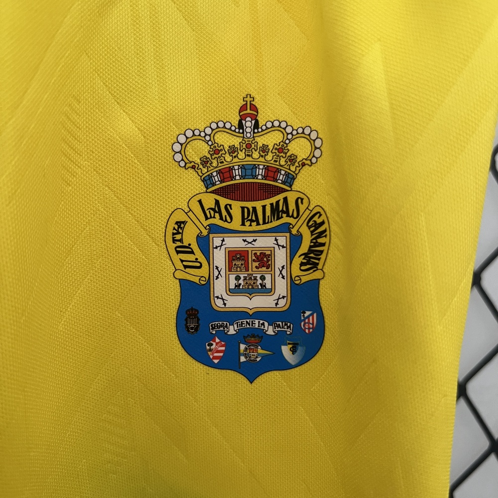 UD Las Palmas Soccer Jersey Away Kids Kit Jersey+Shorts 2024/25