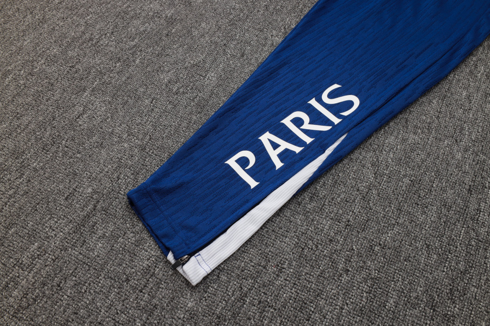 PSG Authentic Training Kit (Sweatshirt+Pants) Red 2025/26 - Player Version