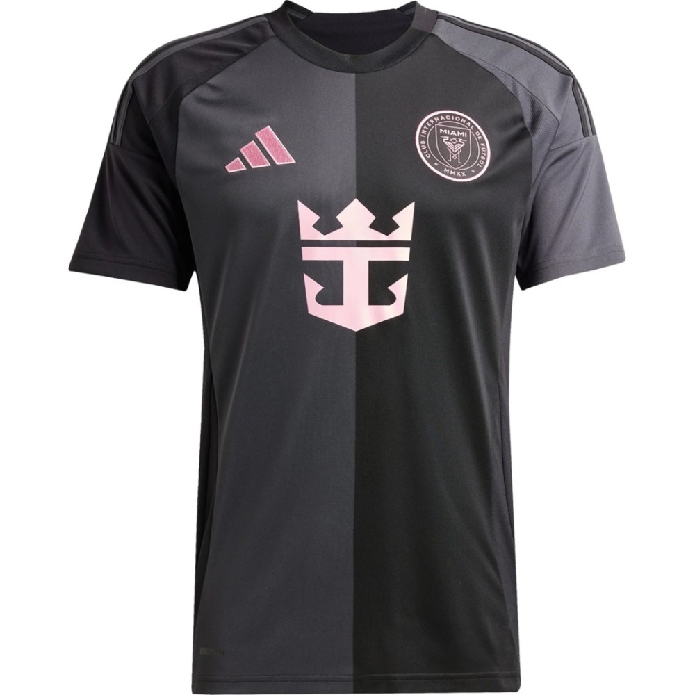 Messi #10 Inter Miami Soccer Jersey Away Shirt 2025