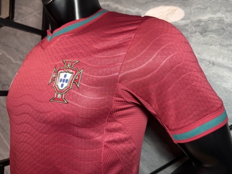 Portugal Authentic Soccer Jersey Home Shirt World Cup 2026