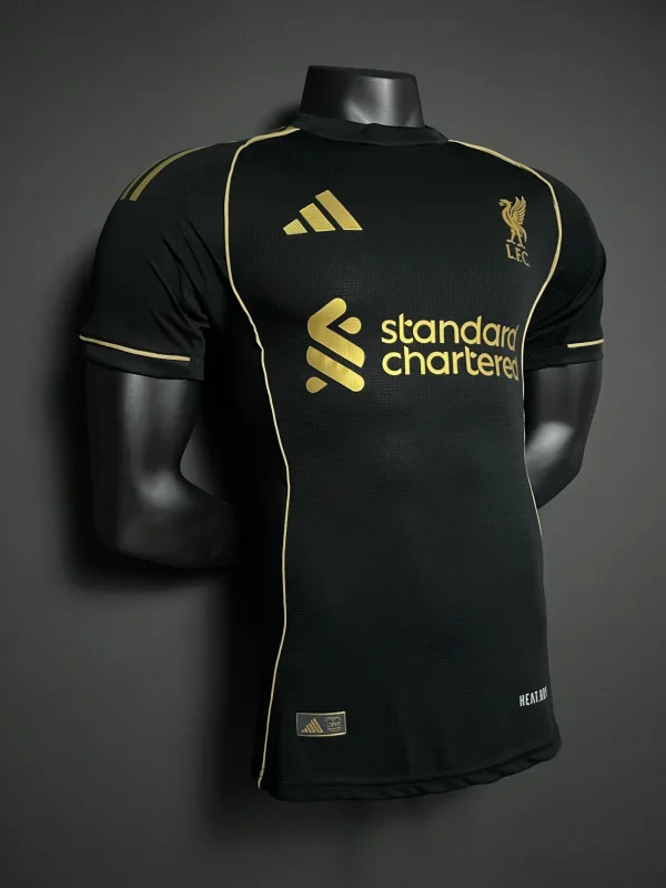 Liverpool Authentic Football Jersey Special Edition Shirt 2025/26