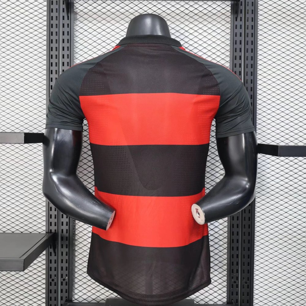 Flamengo Authentic Soccer Jersey Home Shirt 2026