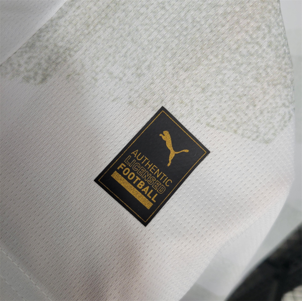 Marseille Soccer Jersey Home Custom Shirt 2023/24