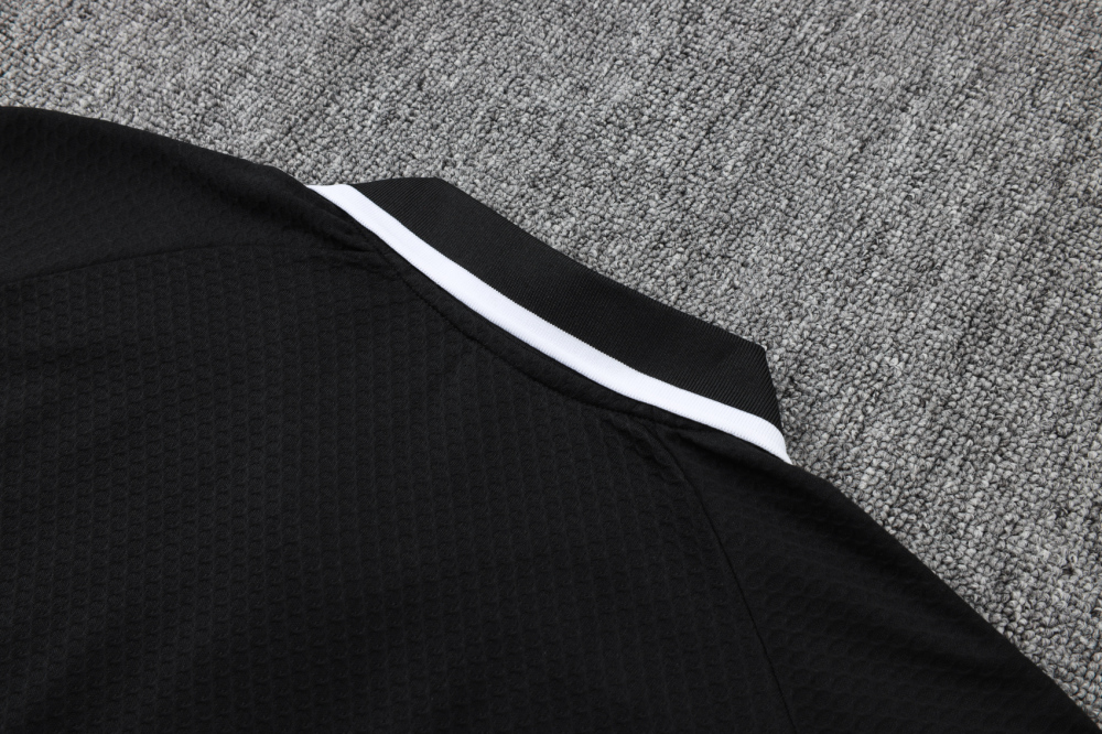 Inter Miami Training Kit (Polo+Pants) Black 2025