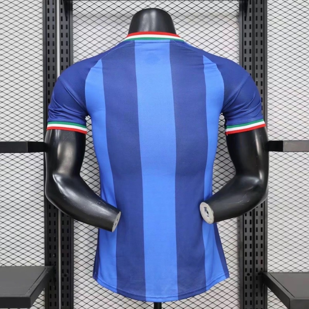 Italy Authentic Special Edition Football Shirt World Cup 2026