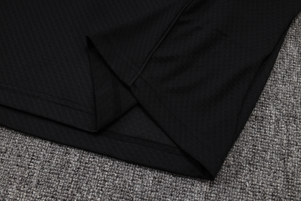 Liverpool Training Kit (Polo+Pants) Black 2025/26