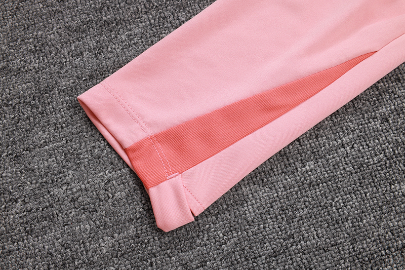 Barcelona Training Kit (Sweatshirt+Pants) Pink 2025/26